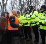Barton Moss 15th February 2014
